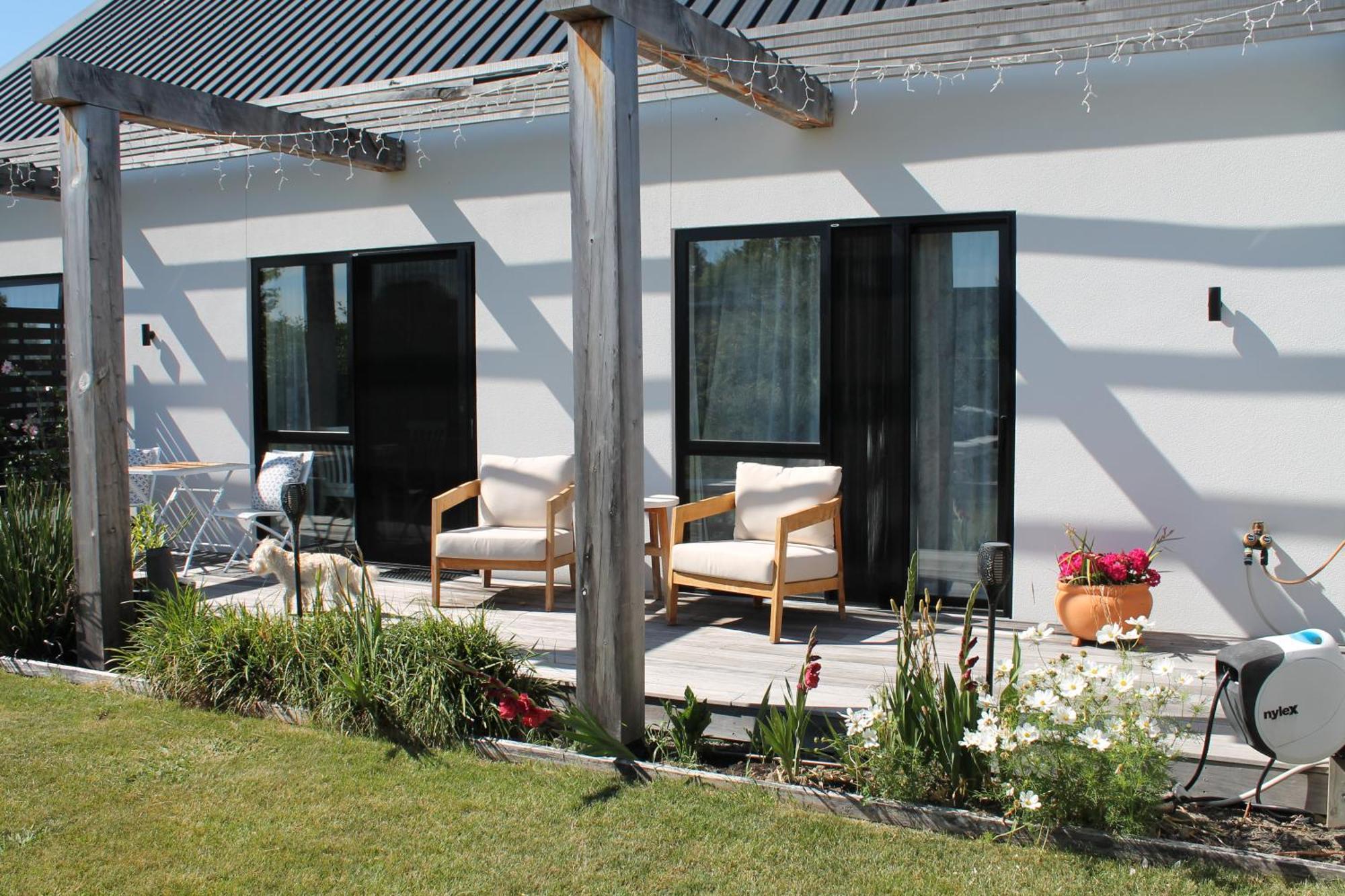 بلينهايم Marlborough Wine Country B&B المظهر الخارجي الصورة
